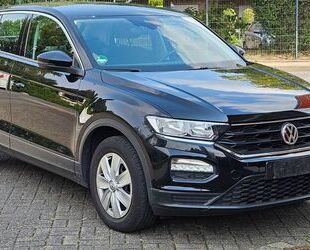 VW Volkswagen T-Roc 1,0 TSI ALS Klimaanlage Gebrauchtwagen