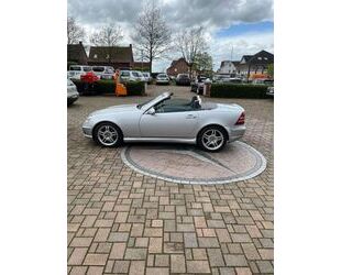 Mercedes-Benz Mercedes-Benz SLK 32 AMG SLK 32 AMG Kompressor Des Gebrauchtwagen