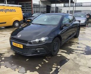 VW Volkswagen Scirocco 2.0 TSI Automaat Gebrauchtwagen