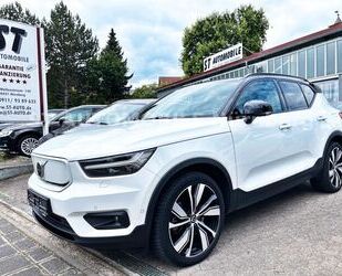 Volvo Volvo XC40 ProRecharge Twin Pure Electric AWD R-De Gebrauchtwagen