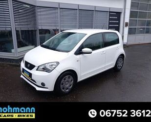 Seat Seat Mii Style 1.0 44 kW (60 PS), Schalt. 5-Gang, Gebrauchtwagen