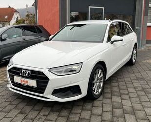 Audi Audi A4 Avant 40 TDI*S TRON*NAVI*LED*ACC*LANE*CARP Gebrauchtwagen