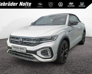 VW Volkswagen T-Roc Cabriolet PDC SHZ KAMERA NAVI ACC Gebrauchtwagen