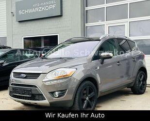 Ford Ford Kuga Titanium AHK 210TKM Gebrauchtwagen