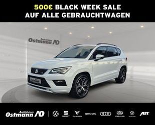 Seat Seat Ateca 1.5 TSI ACT FR AHK PANO el. Heck KESSY Gebrauchtwagen