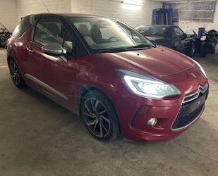 DS Automobiles DS Automobiles DS3 THP 155 Red Edition Euro6 Gebrauchtwagen