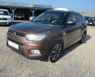 SsangYong Ssangyong Tivoli 1.6 e-XDi 160 SAPPHIRE 2WD Gebrauchtwagen