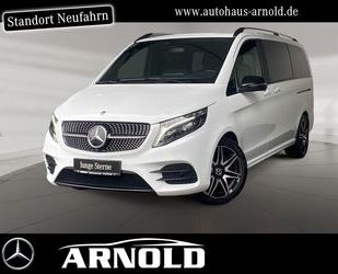 Mercedes-Benz Mercedes-Benz V 250 d Avantgarde-Edt. Lang AMG-Lin Gebrauchtwagen