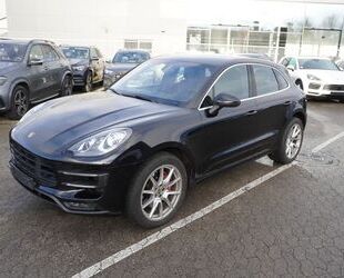 Porsche Porsche MACAN 3,6I Turbo, Luft, Sports Chrono, Gebrauchtwagen