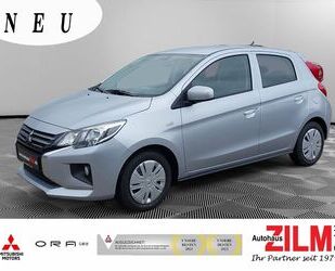 Mitsubishi Mitsubishi Space Star Select 1.2 MIVEC 5-Gang Gebrauchtwagen