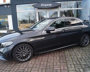 Mercedes-Benz Mercedes-Benz C 220 C -Klasse Lim. C 220 d Gebrauchtwagen