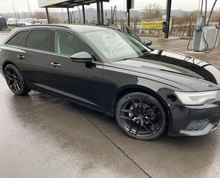 Audi Audi A6 40 TDI S tronic design Avant design Gebrauchtwagen