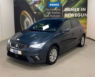 Seat Seat Ibiza 1.0 TSI XCELLENCE+NAVI+KAMERA+ACC+DAB+L Gebrauchtwagen