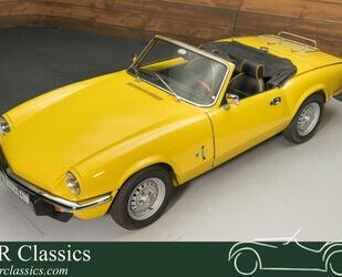 Triumph Spitfire Gebrauchtwagen