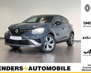 Renault Renault Captur II 1.3 TCe Mild-Hybrid EU6d R.S. Li Gebrauchtwagen