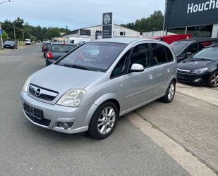 Opel Opel Meriva 2-Hand Klimatronik TÜV+AU NEU Gebrauchtwagen