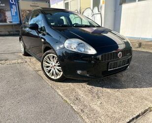 Fiat Fiat Grande Punto 1.4 Turbo Sport PDC*Klima*Tempom Gebrauchtwagen