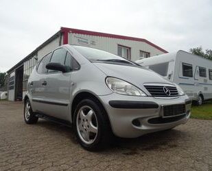 Mercedes-Benz Mercedes-Benz A 140 CLASSIC Gebrauchtwagen