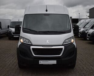 Peugeot Peugeot Boxer Kasten L4H2 BlueHDi165 -KLIMA-NAVI-K Gebrauchtwagen