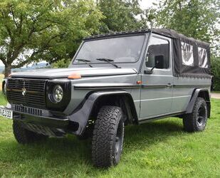 Mercedes-Benz Mercedes-Benz G 230 Steyer Puch Gebrauchtwagen