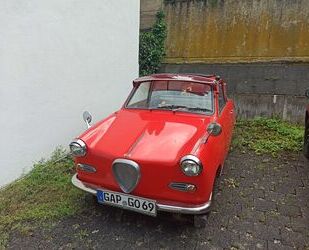  andere Andere Goggomobil TS 250 Gebrauchtwagen