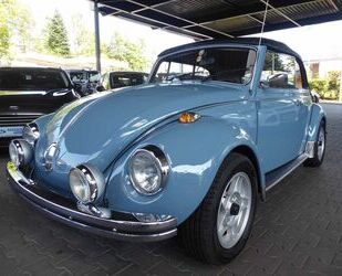 VW Volkswagen Käfer Karmann 1302 Gebrauchtwagen