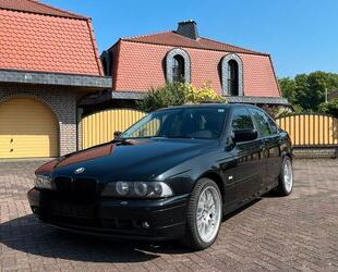 BMW BMW 530i ALLWETTER+SCHECKHEFT+TÜV-26 Gebrauchtwagen