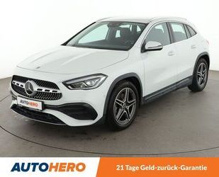 Mercedes-Benz Mercedes-Benz GLA 220 d 4Matic AMG Line Aut. *LED* Gebrauchtwagen