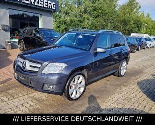 Mercedes-Benz Mercedes-Benz GLK 350 CDI 4Matic Automatik Navi Co Gebrauchtwagen