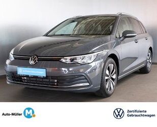 VW Volkswagen Golf VIII Variant MOVE 2.0 TDI ACC Navi Gebrauchtwagen