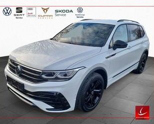 VW Volkswagen Tiguan Allspace 2.0 TSI R-LINE 4MOTION Gebrauchtwagen