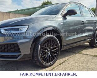 Audi Audi Q3 sport*S line Competition*LED*NAVI*1.HD.*AH Gebrauchtwagen