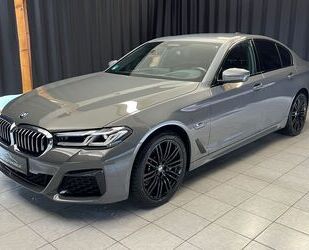 BMW BMW Lim. 530 e M Sport |LASER |ACC |LEDER |R-CAM Gebrauchtwagen