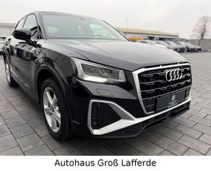 Audi Audi Q2 35 TFSI S line DSG LED VC Navi SHZ Gebrauchtwagen