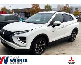 Mitsubishi Mitsubishi Eclipse Cross Basis Hybrid 4WD 2.4 MIVE Gebrauchtwagen