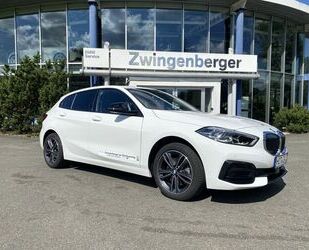 BMW BMW 118i Navi LED Sitzhzg. Sport Sport Line DAB Sh Gebrauchtwagen