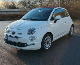 Fiat Fiat 500C 0.9 Turbo Lounge Cabrio sehr gepflegt Gebrauchtwagen