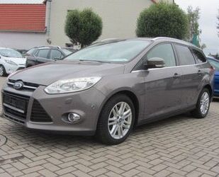 Ford Ford Focus 2,0TDCi 103kW PowerSh. Titanium Turnier Gebrauchtwagen