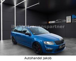 Skoda Skoda Octavia/RS-Challenge/SonderMod/TÜV_Service_N Gebrauchtwagen