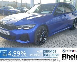 BMW BMW M340d xDrive Touring H&K Panorama Parkass.+ Gebrauchtwagen