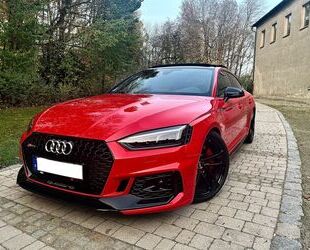 Audi Audi RS5 2.9 TFSI tiptr.quattro,Voll,MIETKAUF MÖGL Gebrauchtwagen