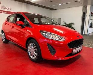 Ford Ford Fiesta Trend 1.Hand Gebrauchtwagen