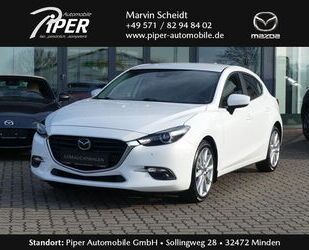 Mazda Mazda 3 SKYACTIV-G 120 SKYACTIV-Drive Sports-Line Gebrauchtwagen