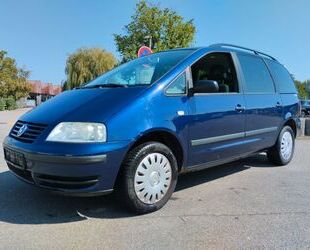 VW Volkswagen Sharan Family Gebrauchtwagen