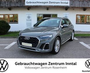 Audi Audi Q5 s-line 50 TDI quattro (Navi,LED-Matrix,Sta Gebrauchtwagen