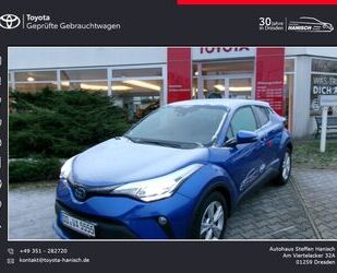 Toyota Toyota C-HR 2.0 Hybrid Team D +TWW+RFK+SHZG+ Gebrauchtwagen