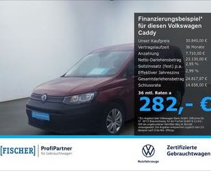 VW Volkswagen Caddy Life 2.0TDI 7-Sitzer Winterpaket Gebrauchtwagen