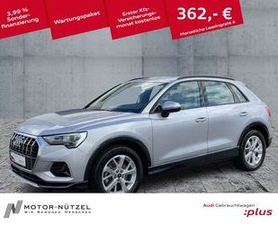 Audi Audi Q3 40 TFSI quattro ADVANCED NAVI+ACC+LEDER+VC Gebrauchtwagen