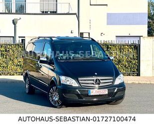 Mercedes-Benz Mercedes-Benz Viano 3.0 CDI Ambiente Edition lang Gebrauchtwagen