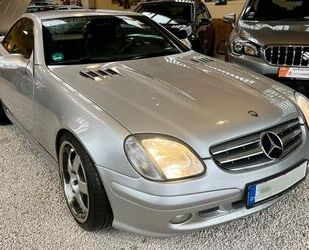 Mercedes-Benz Mercedes-Benz SLK 320 Gebrauchtwagen